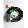 Разъем фишка AUX—USB для Carplay в комплекте с проводкой для магнитол MIB 5Q0035726E 5G0035222E 5Q0035724