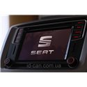 Оригінал радіо магнітола SEAT Discover Media 7N5 035 680A