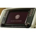 Штатная Автомагнитола VW Composition Media MIB2 5C0035200
